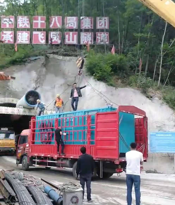 和顺发电机组维修后输出功率降低是什么问题