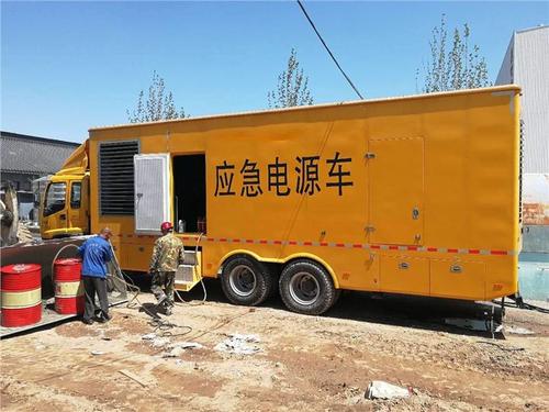 和顺发电车租赁-教您挑选发电机哪些技巧可以掌握使用