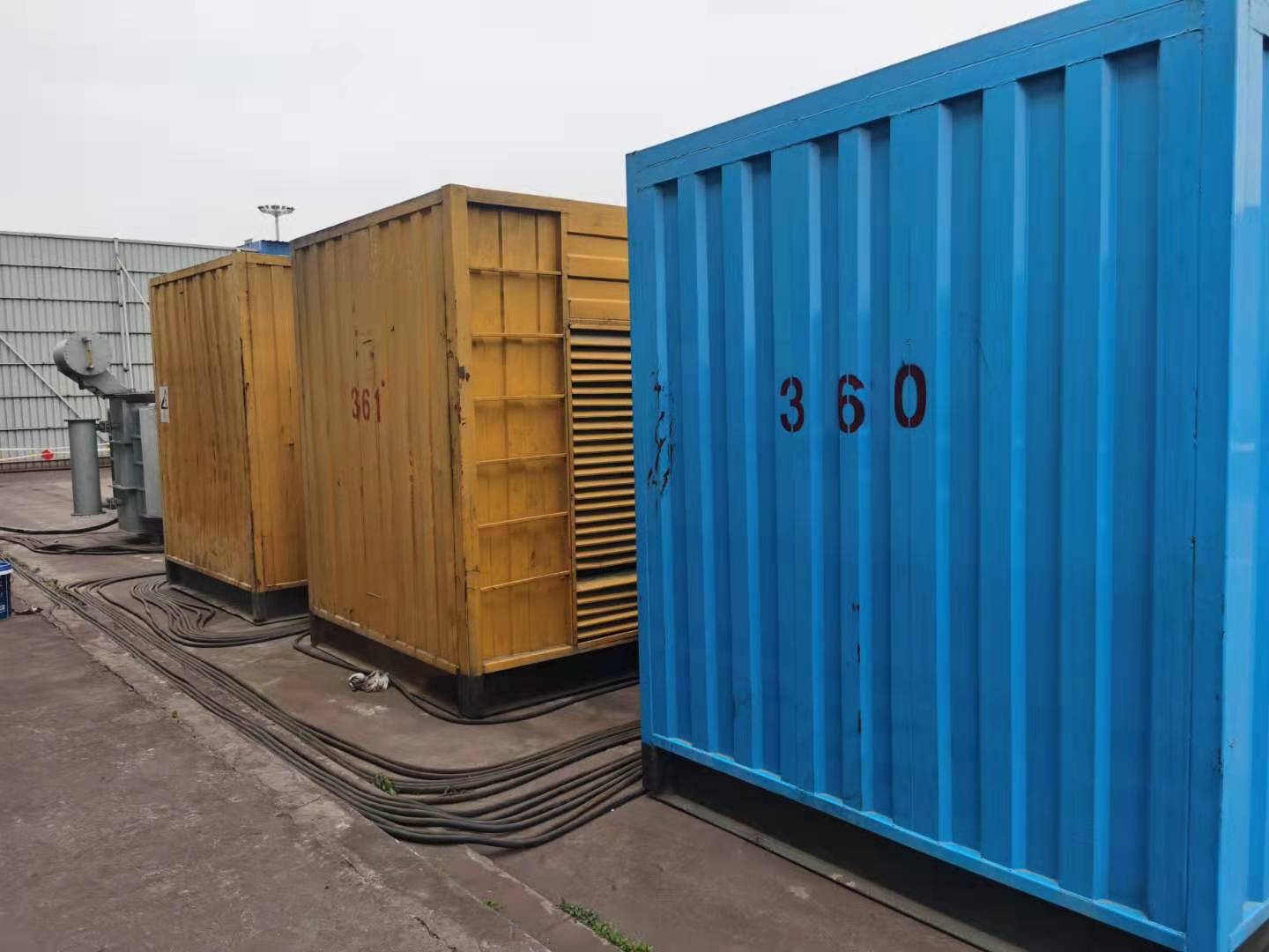和顺租赁发电车-不同发电机组的性能如何？