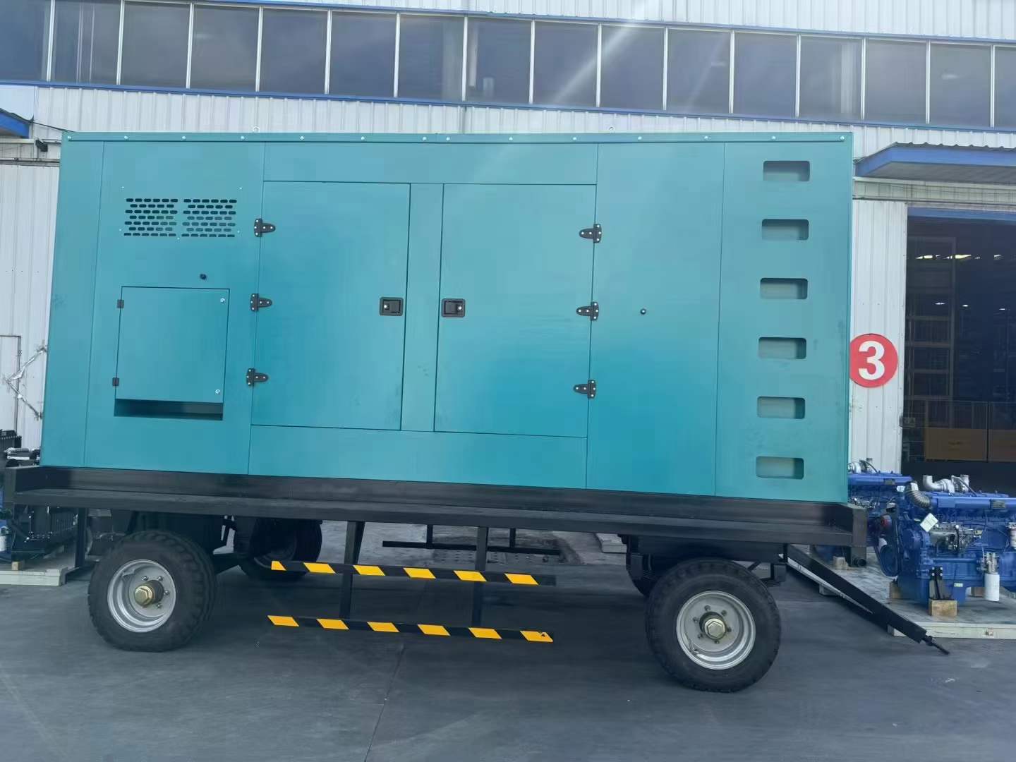 和顺发电机租赁提高发电机性能的具体措施有哪些？