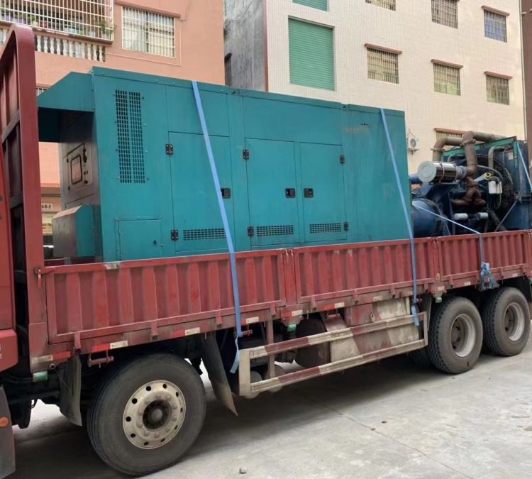 和顺如何在不同负载率下确保 400KW 柴油发电机组的正常运行？