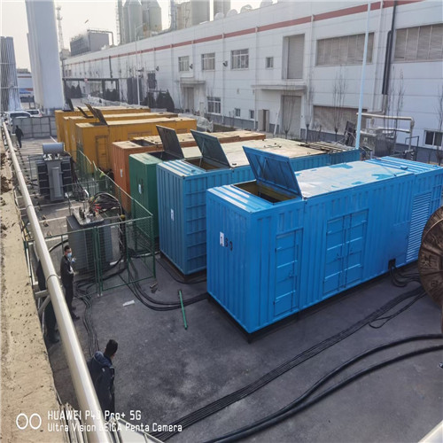和顺400KW 柴油发电机组的更佳负载率是多少？