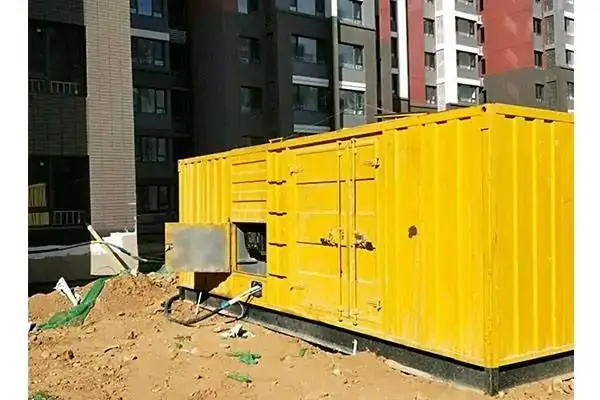 和顺发电机租赁中燃油压力过低会对发动机的哪些部件造成损坏？