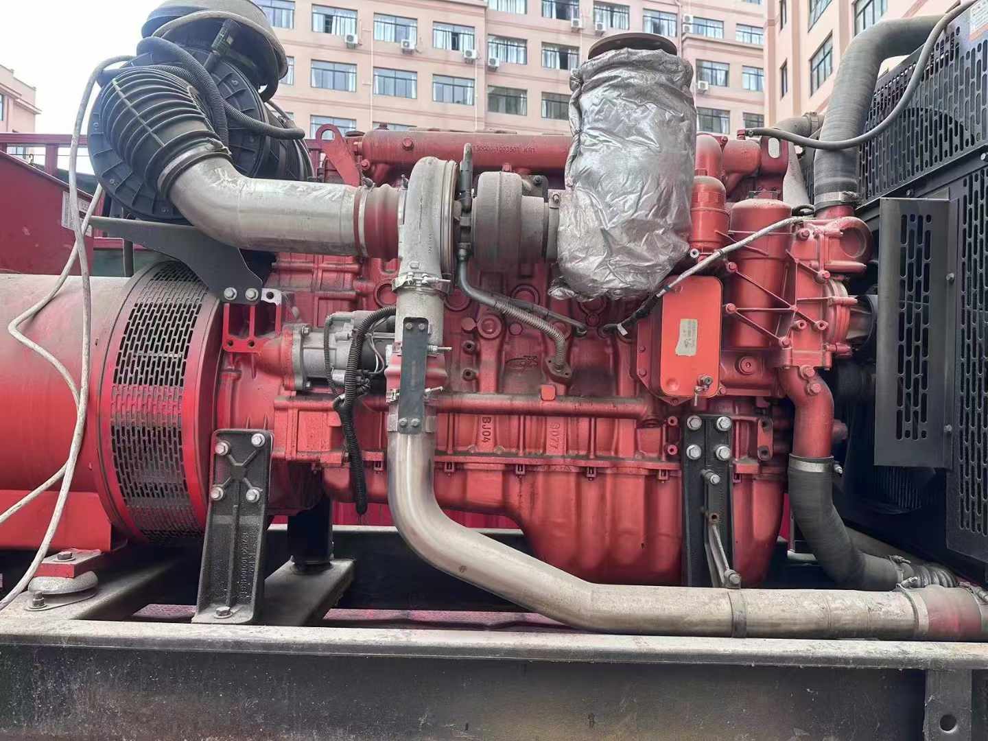 和顺如何选择适合 600kW 柴油发电机组的过载保护器？