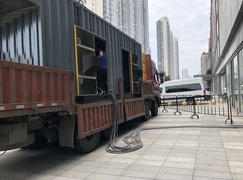 和顺柴油发电机空气滤清器在不同季节的更换周期是否有差异？
