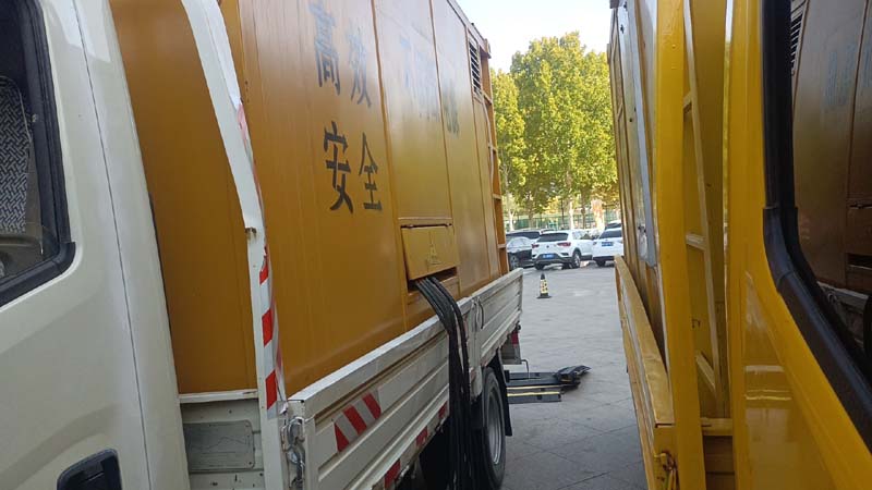 和顺如何判断柴油发电机组和UPS电源的切换时间是否符合要求？