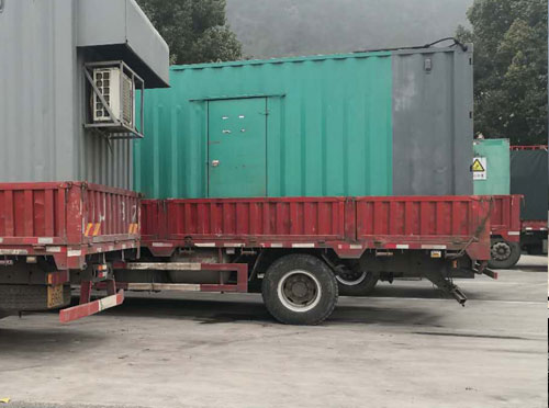 和顺柴油发电机组使用注意安全事项有哪些？